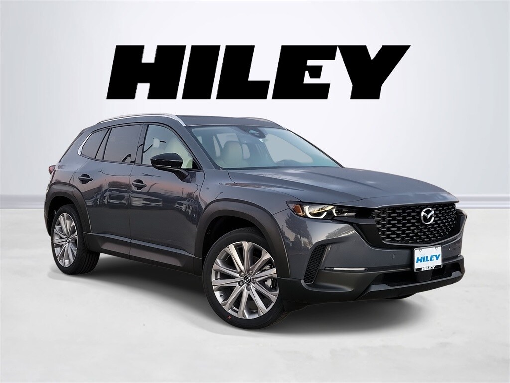New 2026 Mazda CX-50 2.5 S Premium SUV