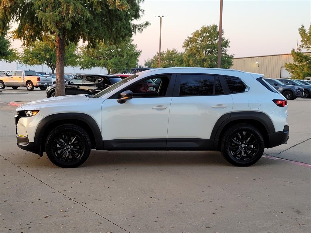 2025 Mazda CX-50 2.5 S Preferred photo 4