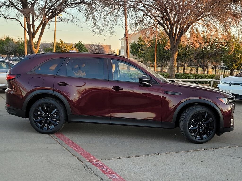 New 2026 Mazda CX-90 Plug-In Hybrid Premium Sport SUV
