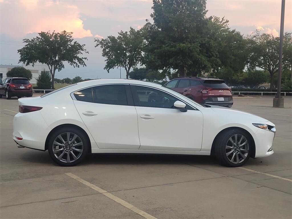 2025 Mazda Mazda3 Sedan 2.5 s Preferred photo 2