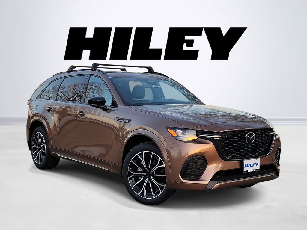 2026 Mazda CX-70 3.3 Turbo Premium S AWD's photo
