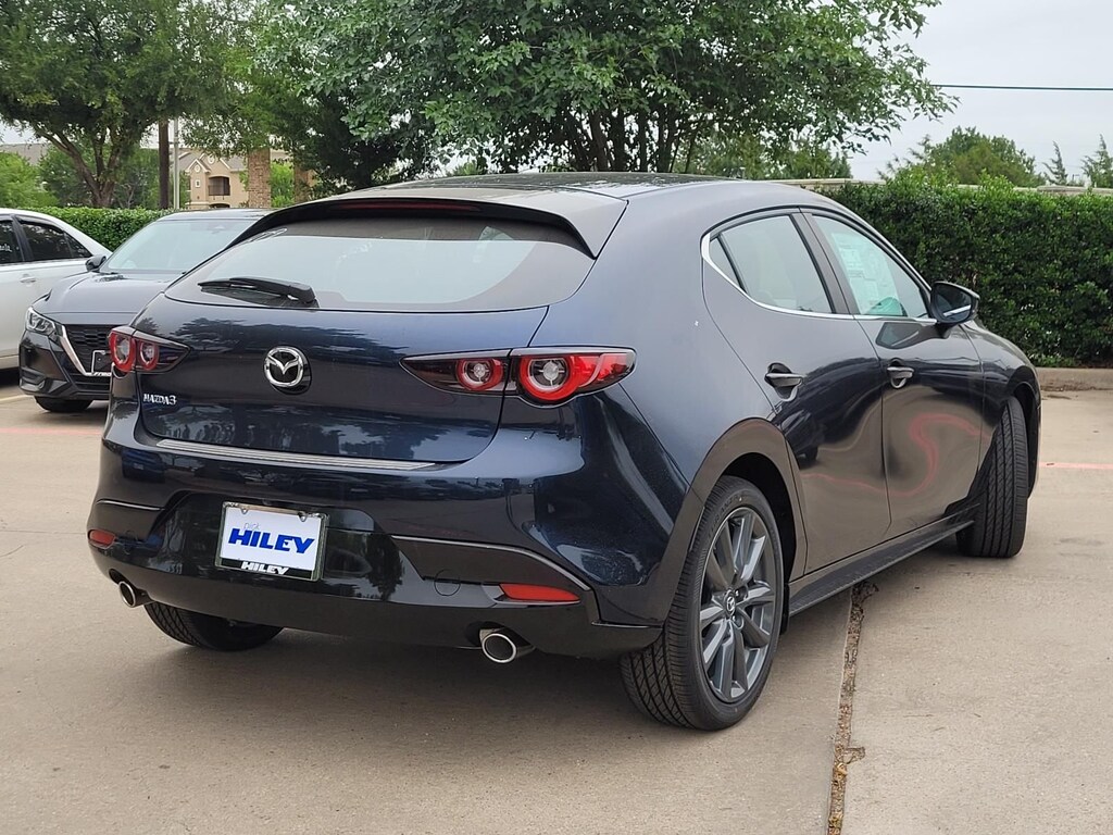 New 2026 Mazda Mazda3 Hatchback 2.5 S Preferred Hatchback