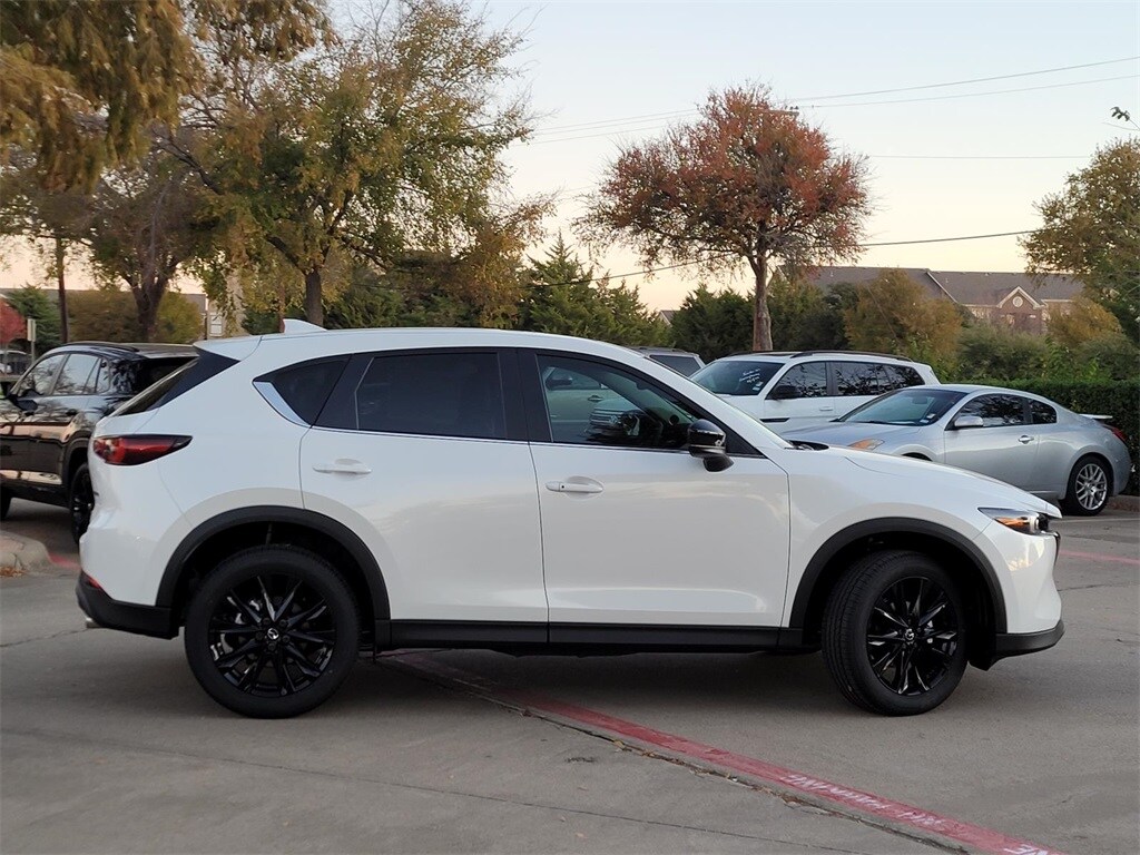 New 2025 Mazda CX-5 2.5 S Carbon Edition SUV