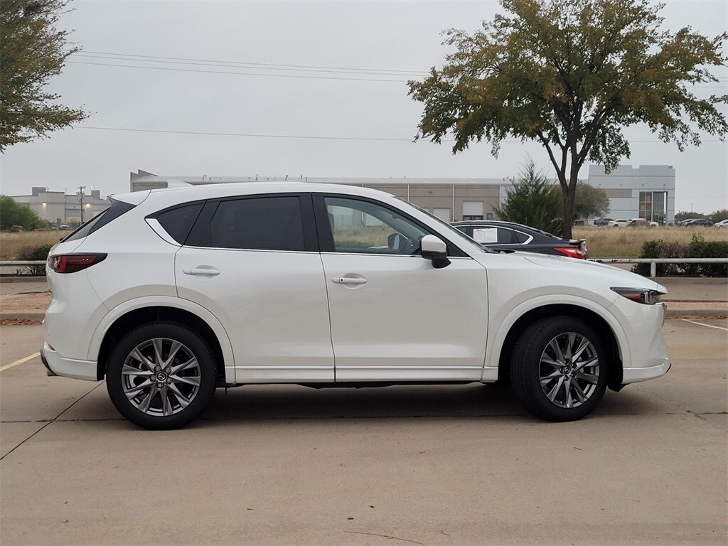 New 2025 Mazda CX-5 2.5 S Premium Plus Package SUV