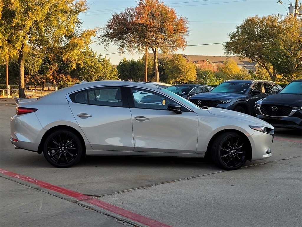 2026 Mazda Mazda3 2.5 Turbo Premium Plus photo 2