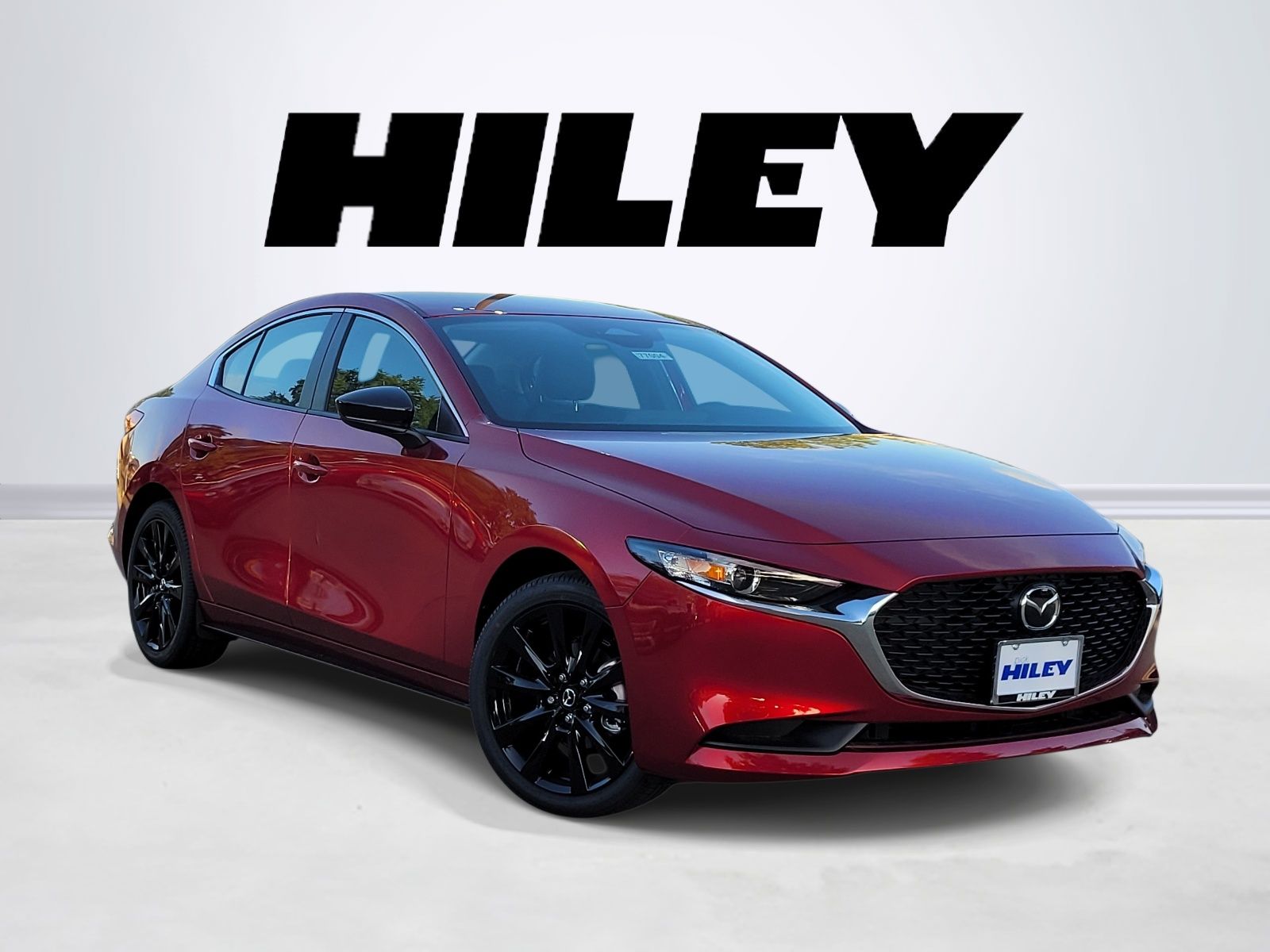 2026 Mazda Mazda3 Sedan