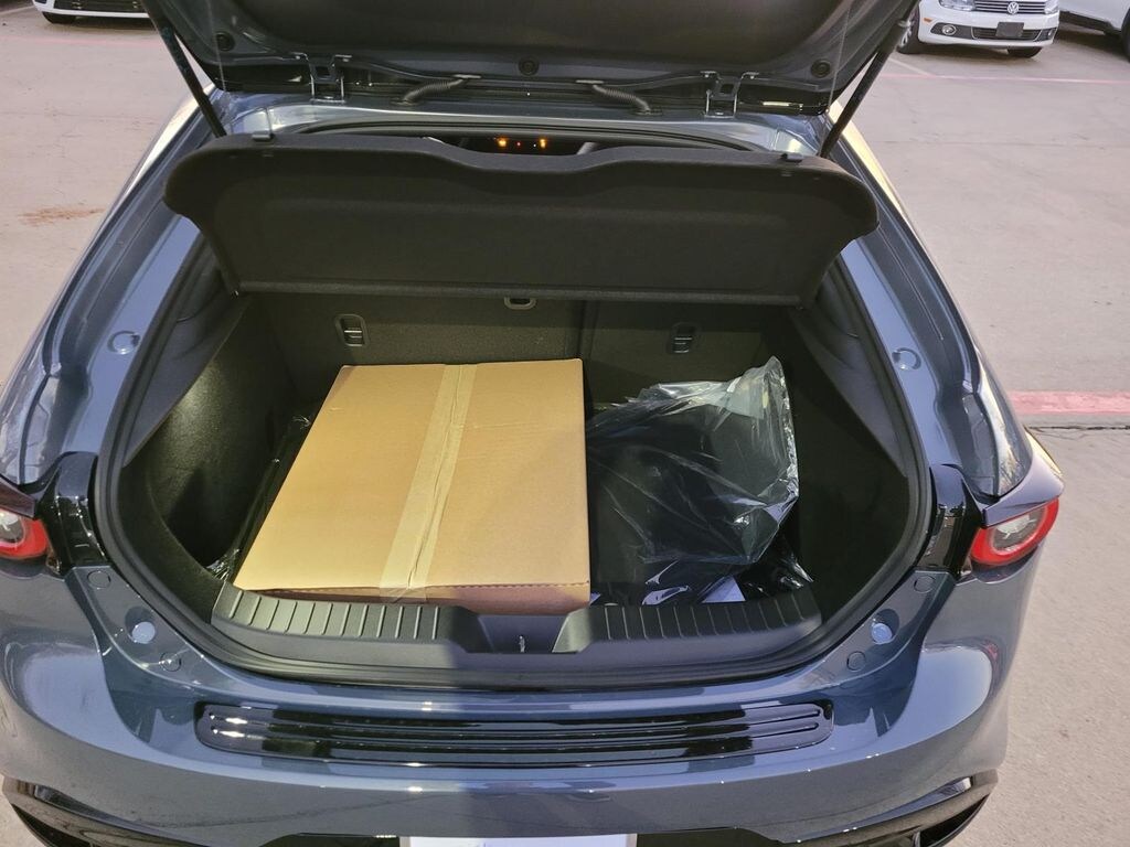 New 2026 Mazda Mazda3 2.5 S Carbon Edition Hatchback