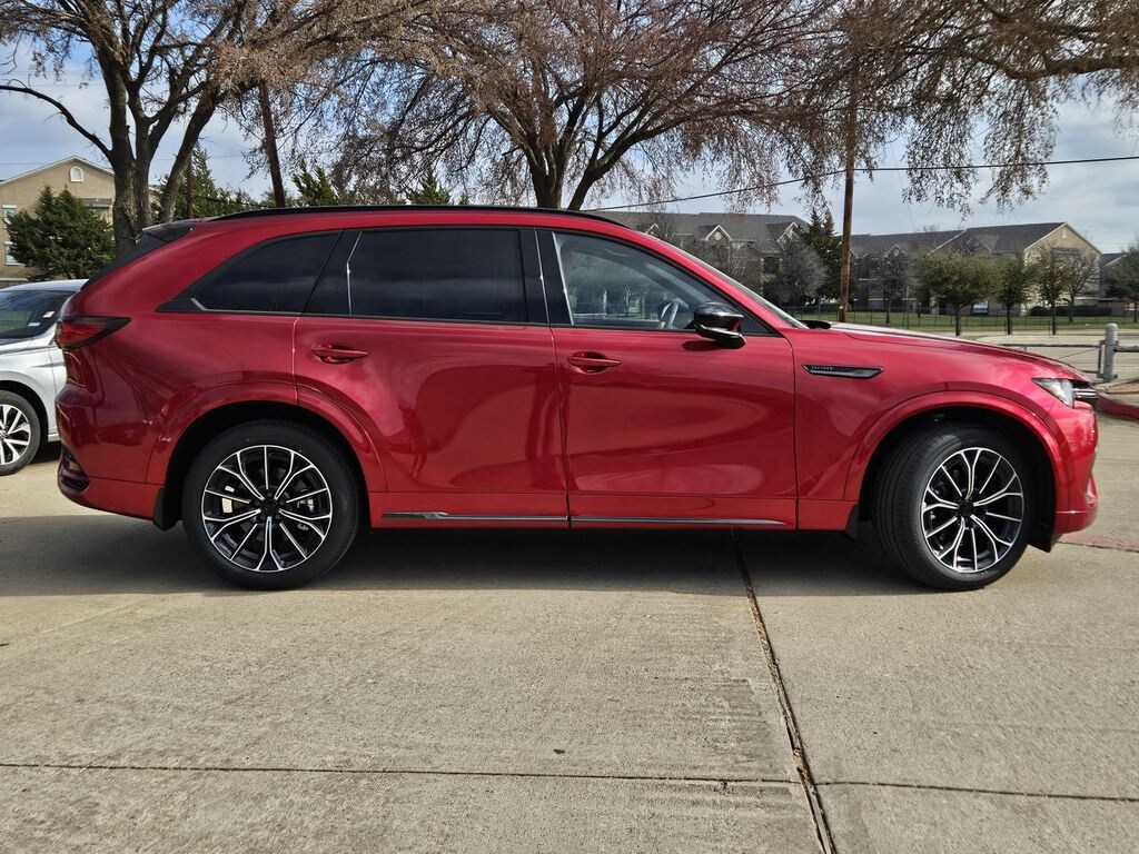New 2026 Mazda CX-70 3.3 Turbo S Premium Plus SUV