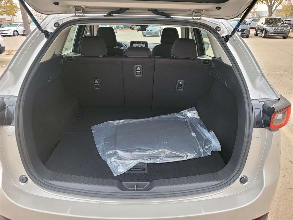 2025 Mazda CX-5 2.5 S photo 3