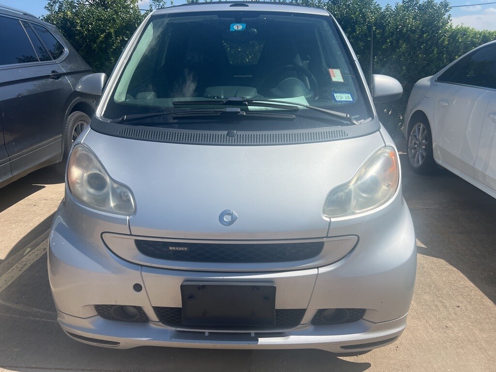 2009 Smart Fortwo photo 2