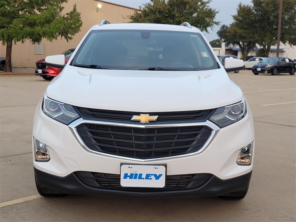 2019 Chevrolet Equinox photo 2