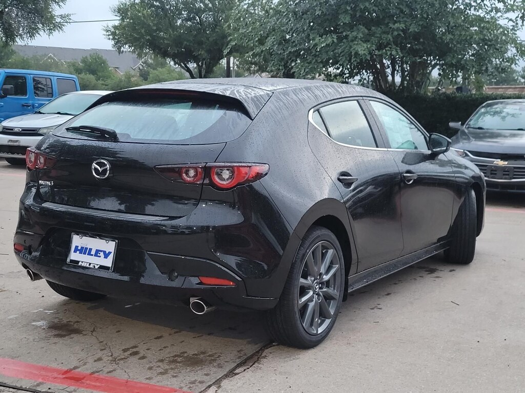 New 2026 Mazda Mazda3 Hatchback 2.5 S Preferred Hatchback
