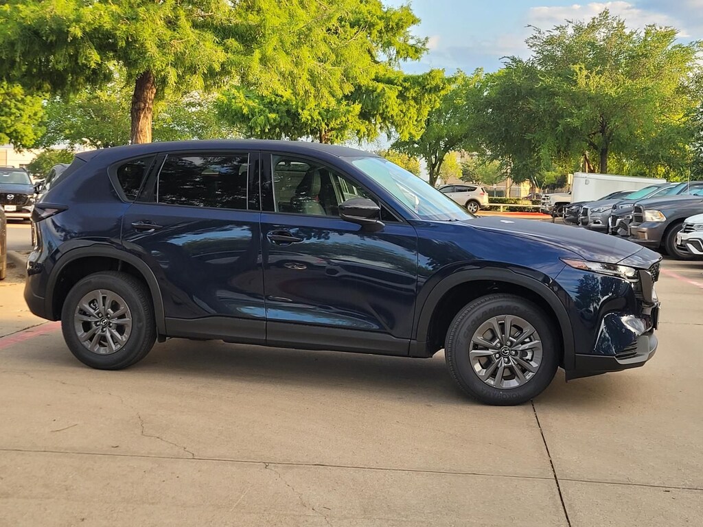 New 2026 Mazda CX-5 2.5 S Select SUV