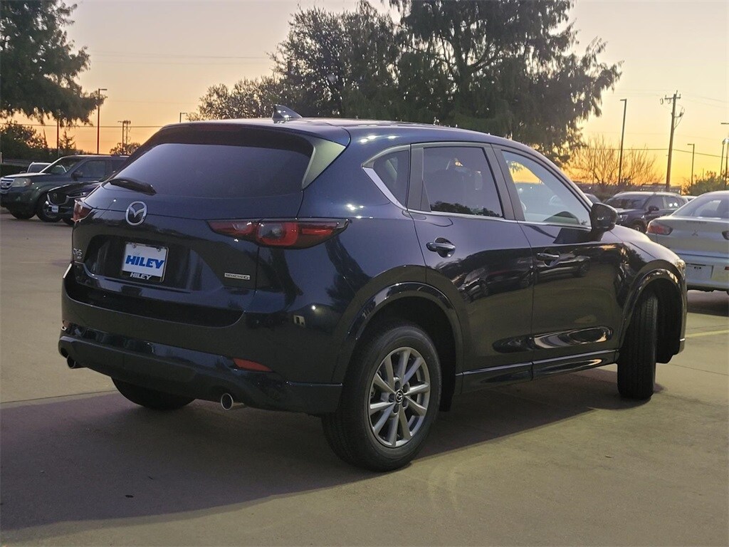 2025 Mazda CX-5 2.5 Select photo 2