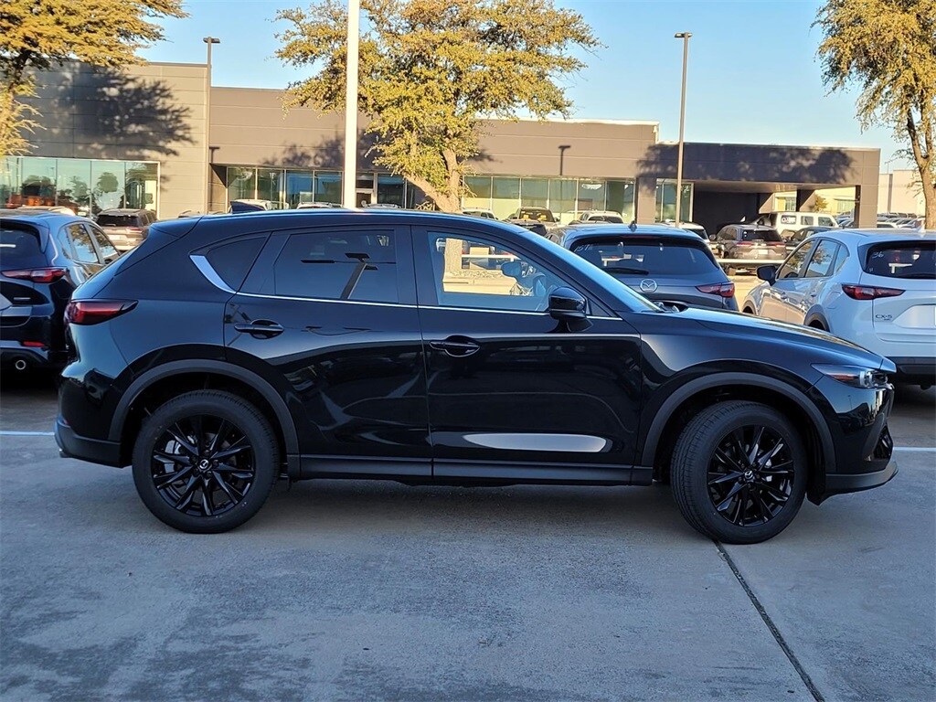 2025 Mazda CX-5 2.5 S Carbon photo 2