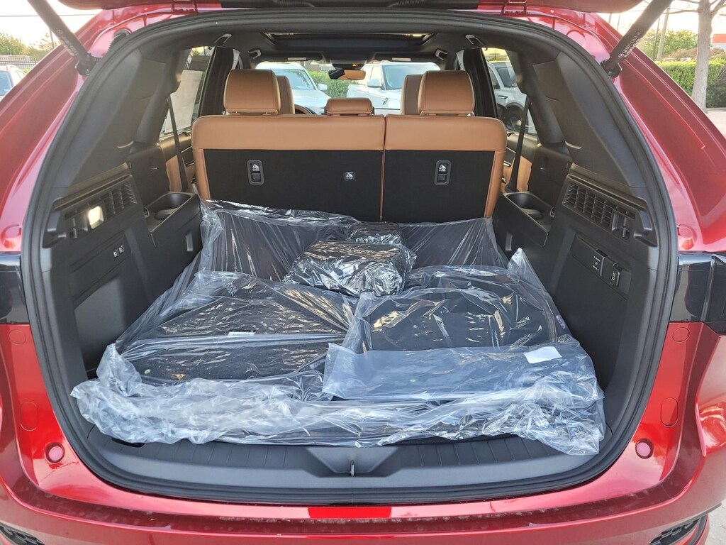 New 2026 Mazda CX-70 3.3 Turbo S Premium Plus SUV