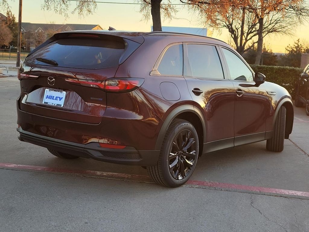New 2026 Mazda CX-90 Plug-In Hybrid Premium Sport SUV