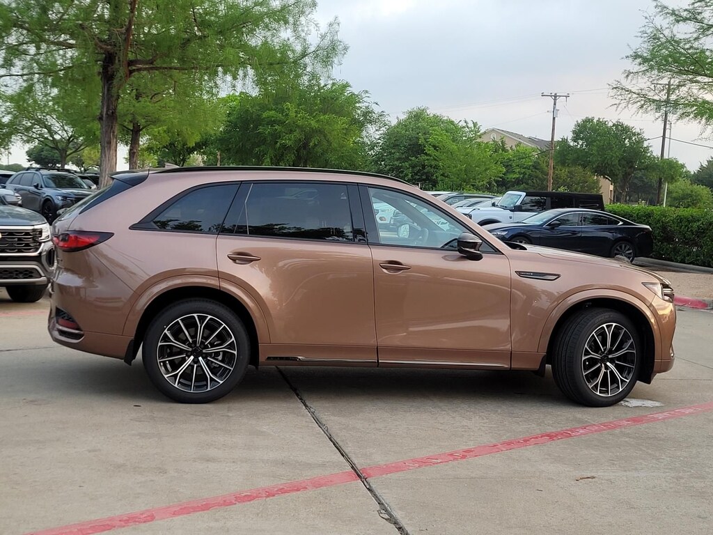 New 2026 Mazda CX-70 3.3 Turbo S Premium SUV