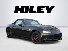 2025 Mazda MX-5 Miata Club Convertible