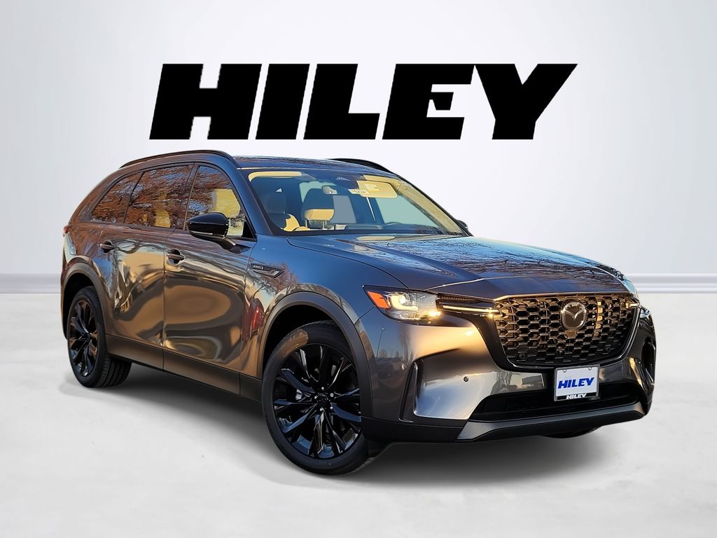 2026 Mazda CX-90 Plug-In Hybrid