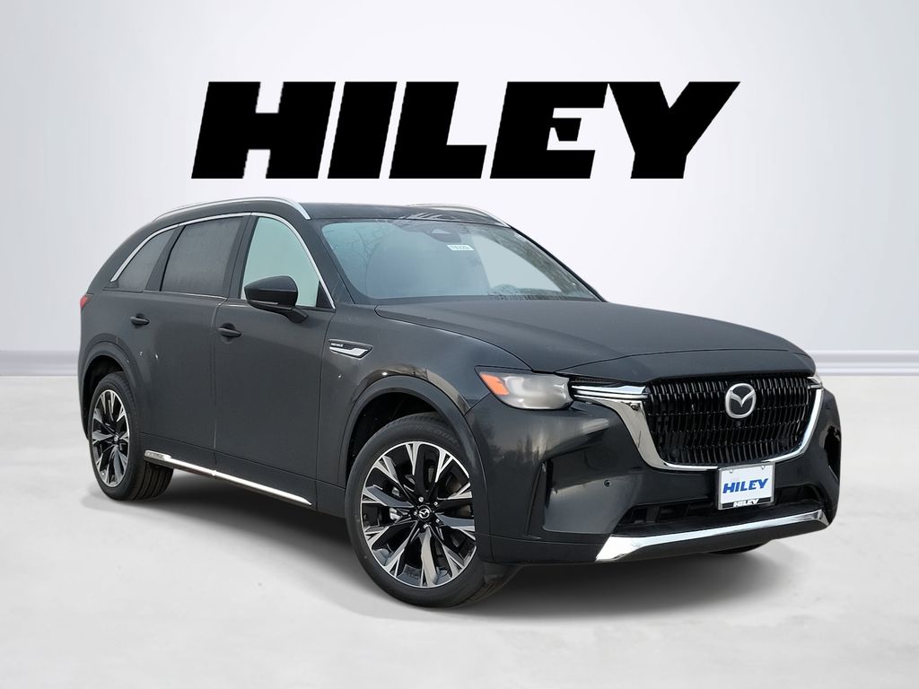 2026 Mazda CX-90