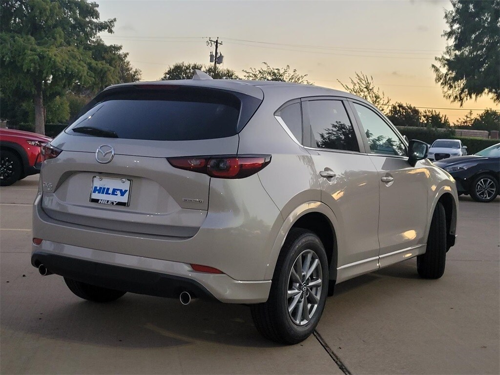 New 2025 Mazda CX-5 2.5 S Preferred Package SUV
