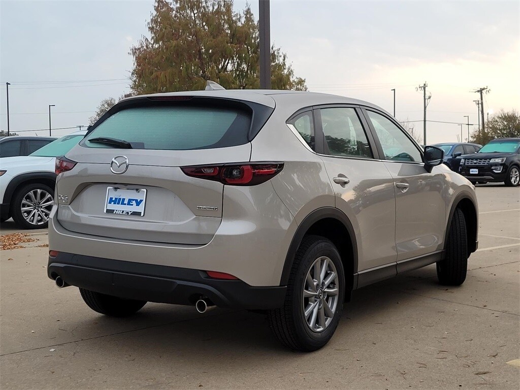 2025 Mazda CX-5 2.5 S photo 2