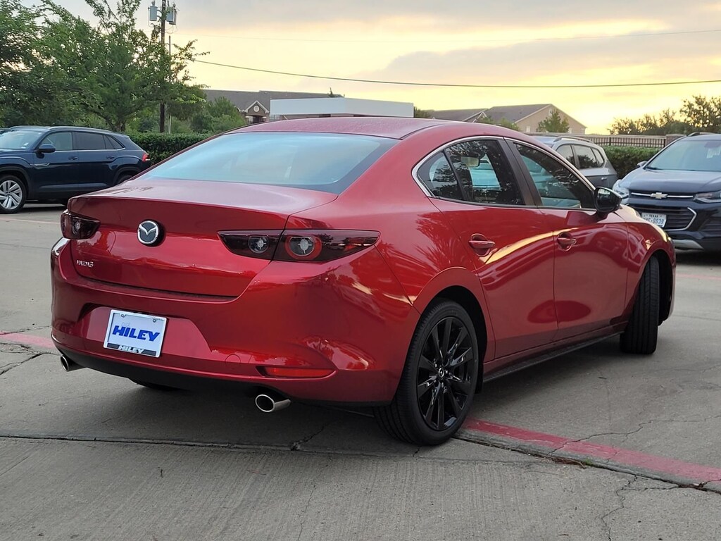 New 2026 Mazda Mazda3 Sedan 2.5 S Select Sport Sedan