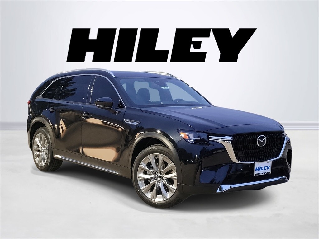 New 2025 Mazda CX-90 3.3 Turbo Premium Plus Package SUV