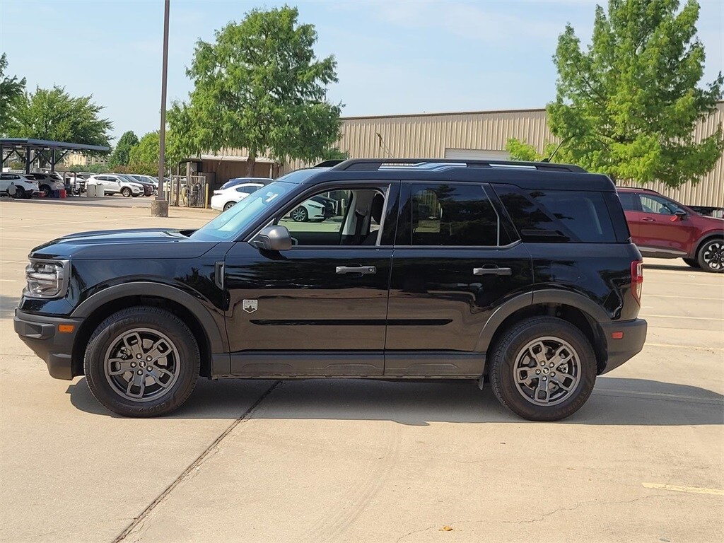 2021 Ford Bronco Sport Big Bend photo 4