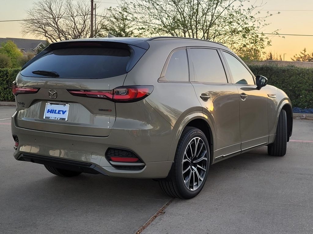 New 2026 Mazda CX-70 3.3 Turbo S Premium SUV