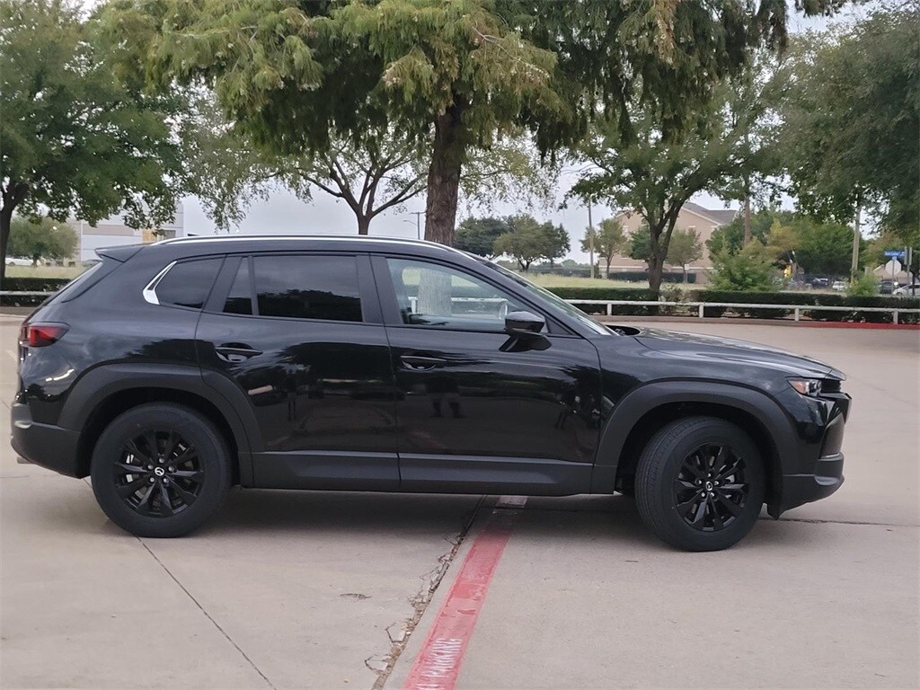 New 2025 Mazda CX-50 2.5 S Premium Package SUV