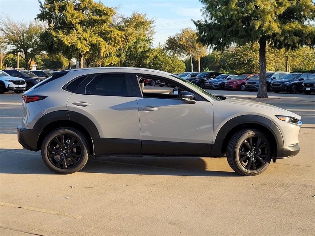 2026 Mazda CX-30 2.5 Select Sport photo 2