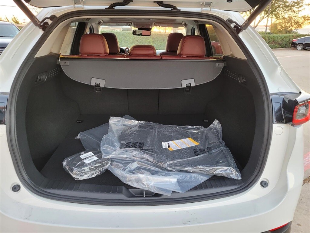 2025 Mazda CX-5 2.5 Select photo 4