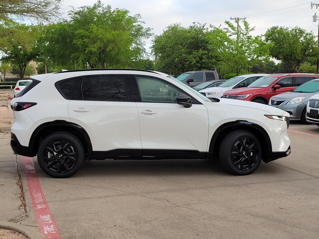 New 2026 Mazda CX-5 2.5 S Premium Plus SUV