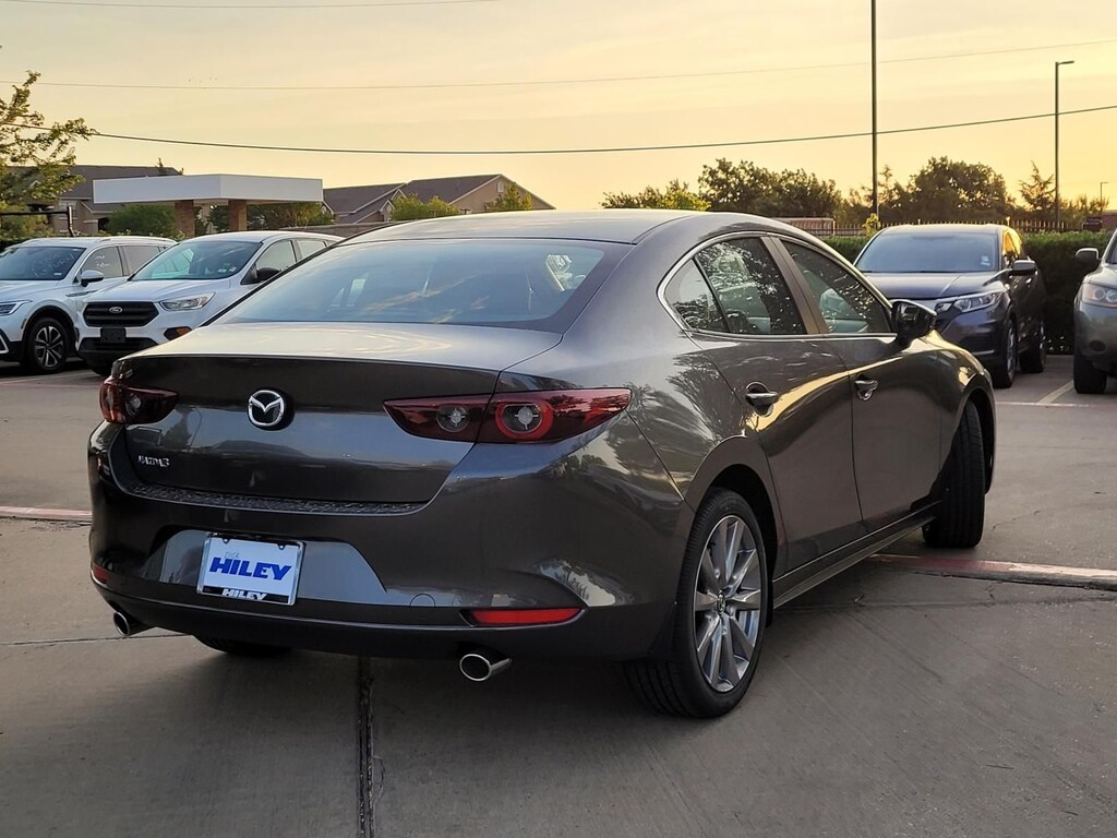 New 2026 Mazda Mazda3 Sedan 2.5 S Preferred Sedan