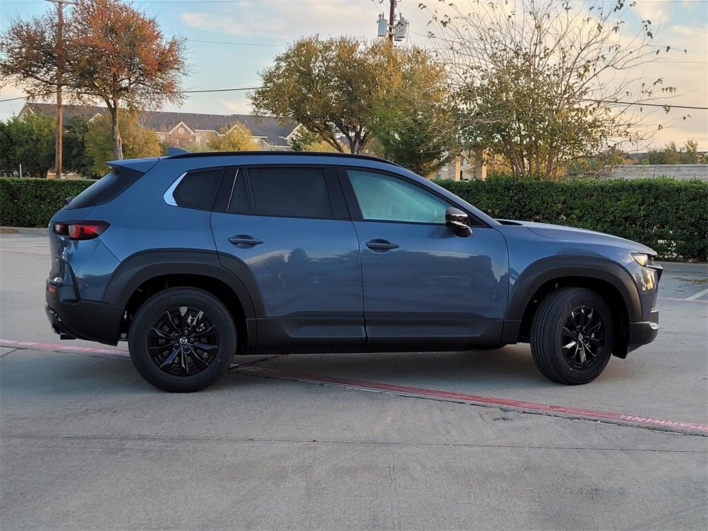 New 2026 Mazda CX-50 Hybrid Premium SUV