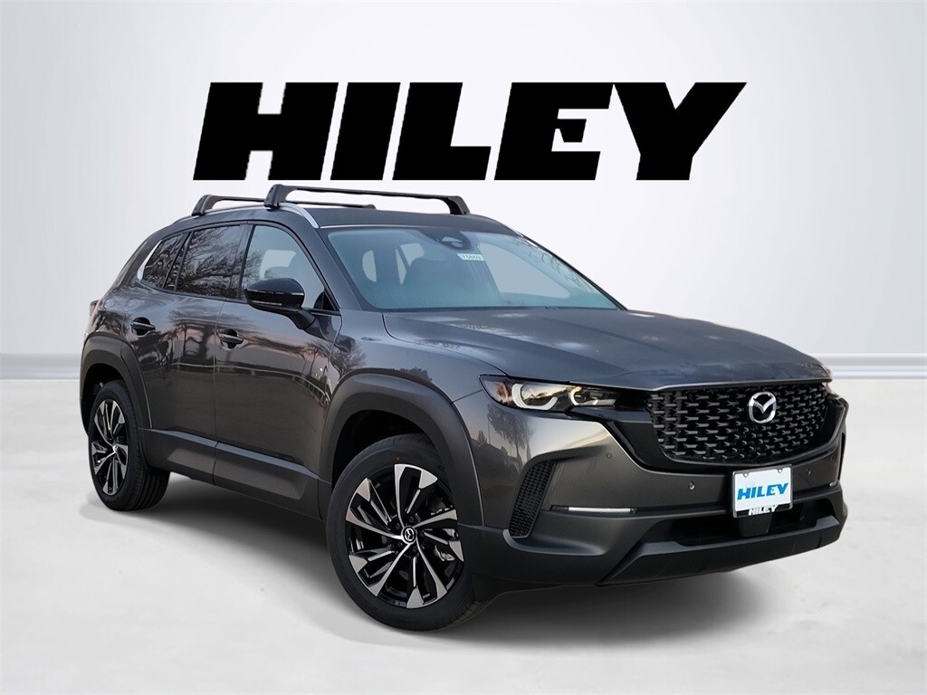 New 2026 Mazda CX-50 Hybrid Premium Plus SUV