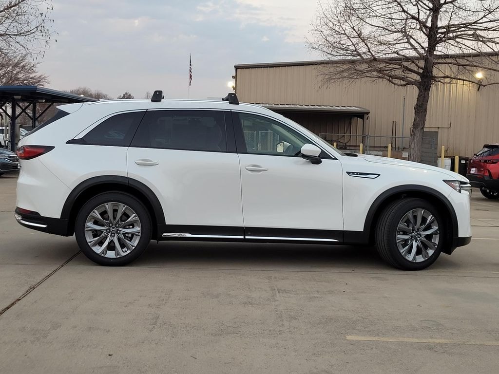 New 2026 Mazda CX-90 3.3 Turbo Premium Plus SUV