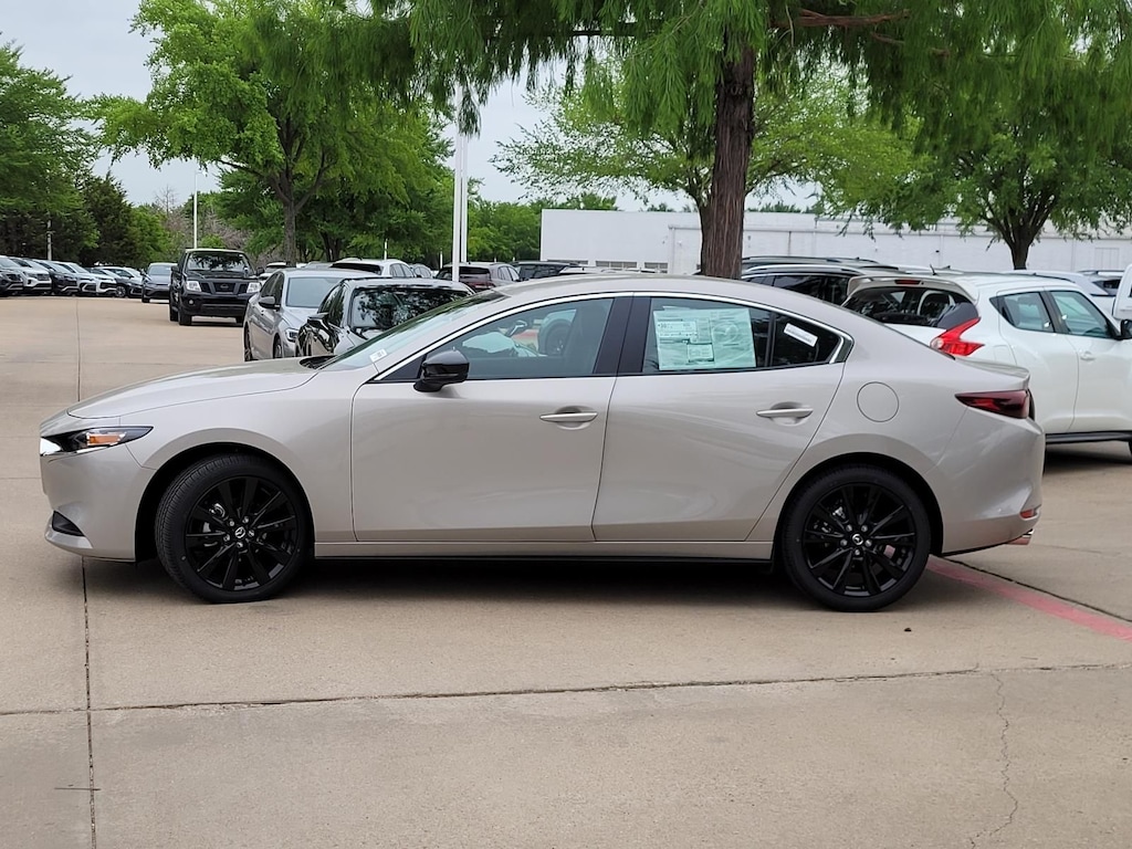 New 2026 Mazda Mazda3 Sedan 2.5 S Select Sport Sedan