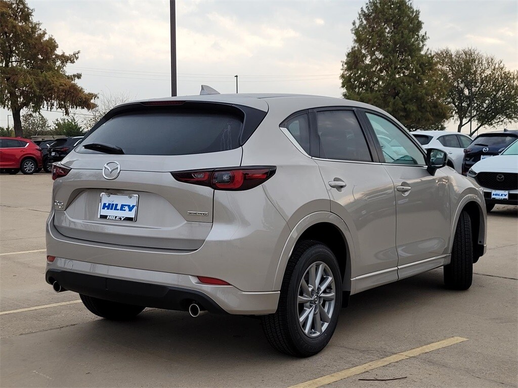 2025 Mazda CX-5 2.5 Select photo 2