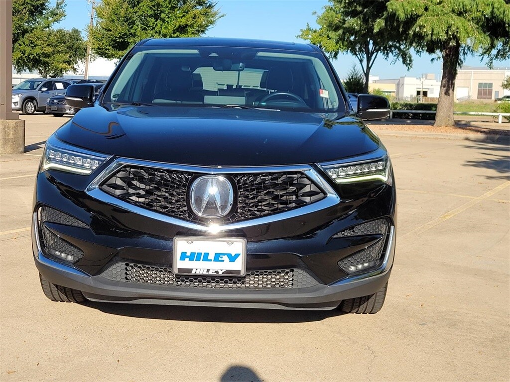 2020 Acura RDX Advance photo 2