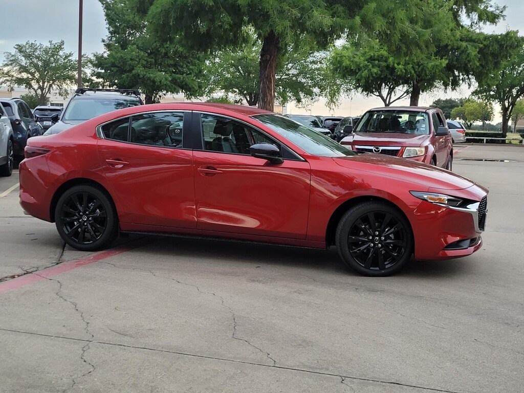 New 2026 Mazda Mazda3 Sedan 2.5 S Select Sport Sedan