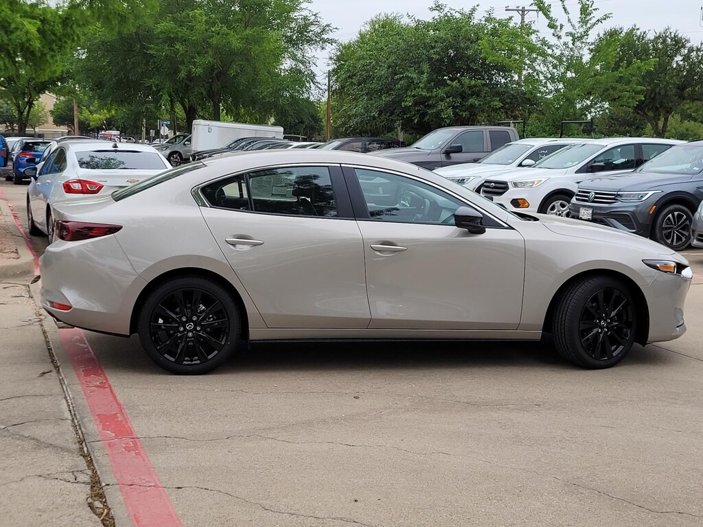New 2026 Mazda Mazda3 Sedan 2.5 S Select Sport Sedan