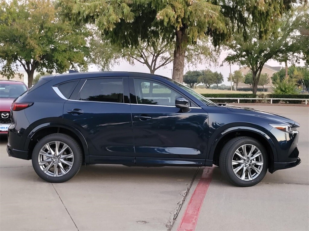 2025 Mazda CX-5 2.5 Premium Plus photo 2
