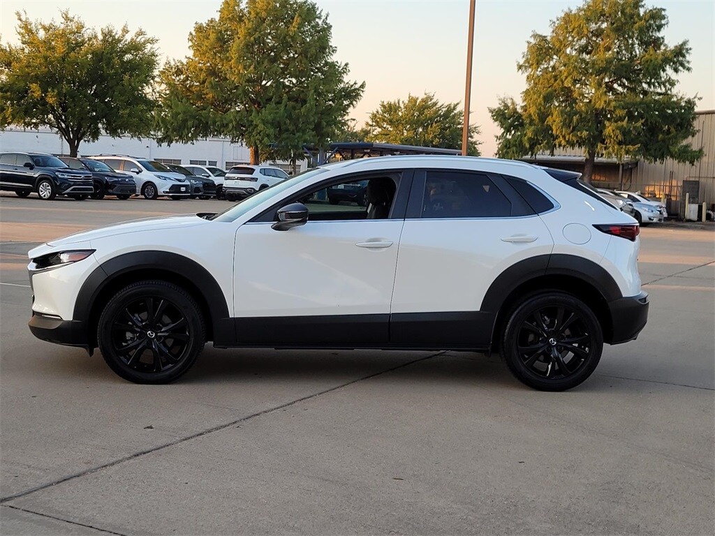 2022 Mazda CX-30 2.5 Turbo photo 3