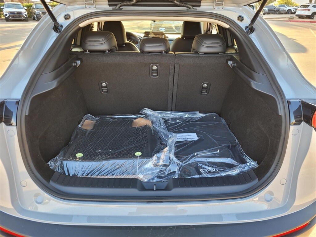 2026 Mazda CX-30 2.5 Select Sport photo 4