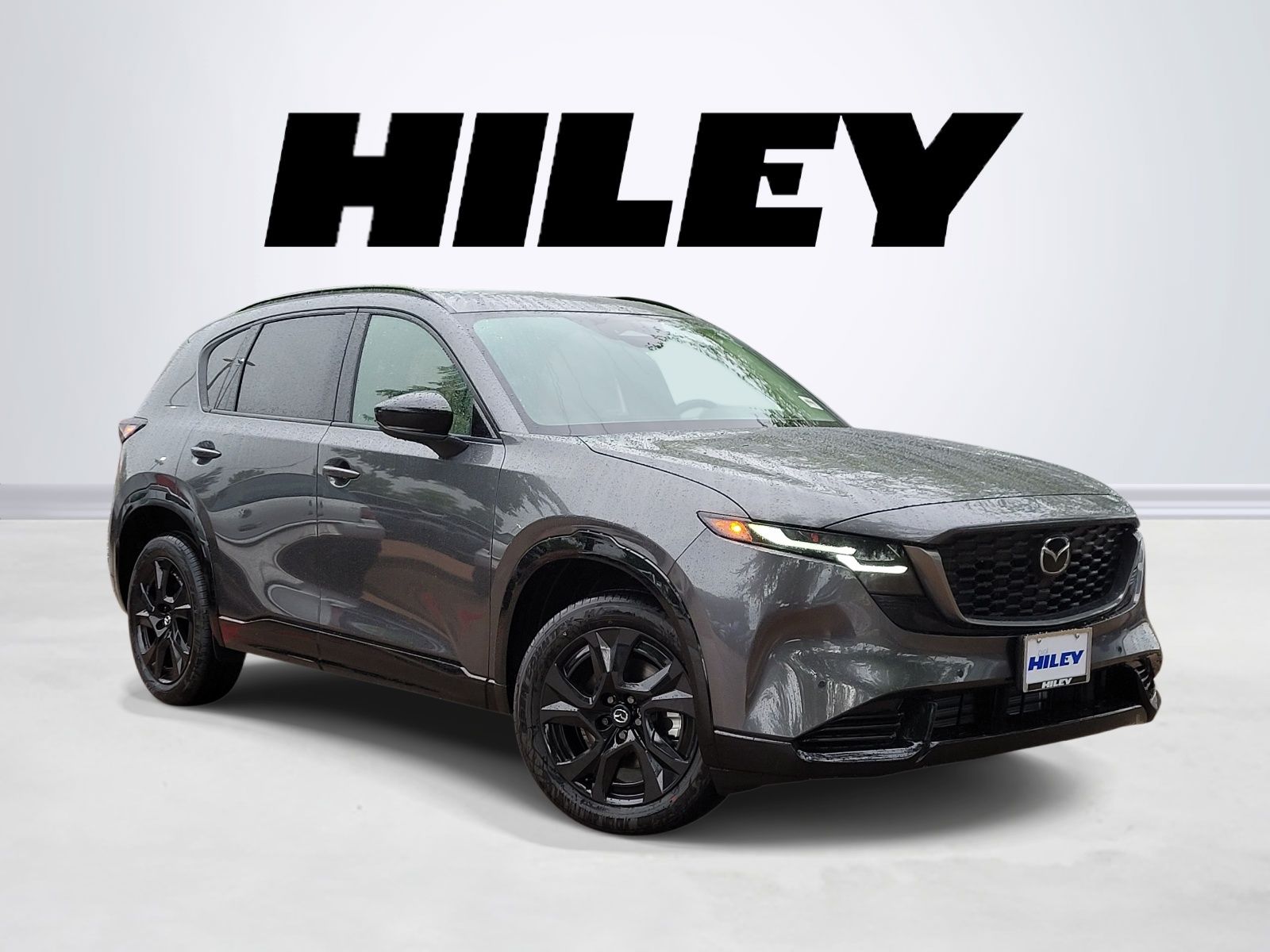 2026 Mazda CX-5 S Premium Auto AWD's photo