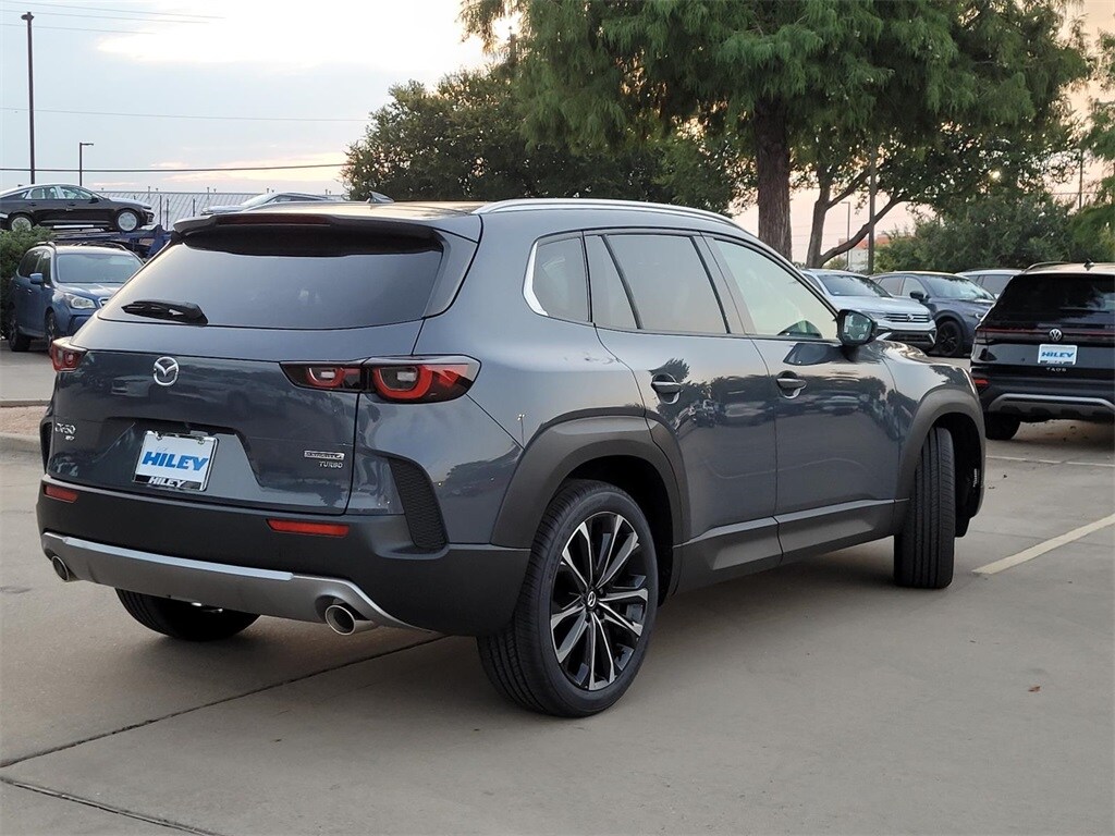 2025 Mazda CX-50 2.5 Turbo Premium photo 3