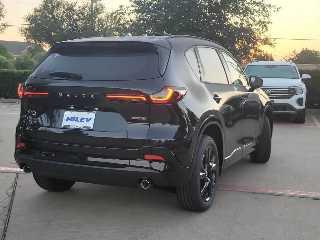 New 2026 Mazda CX-5 2.5 S Premium SUV